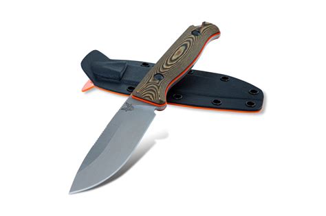 benchmade 15002 saddle mountain skinner.